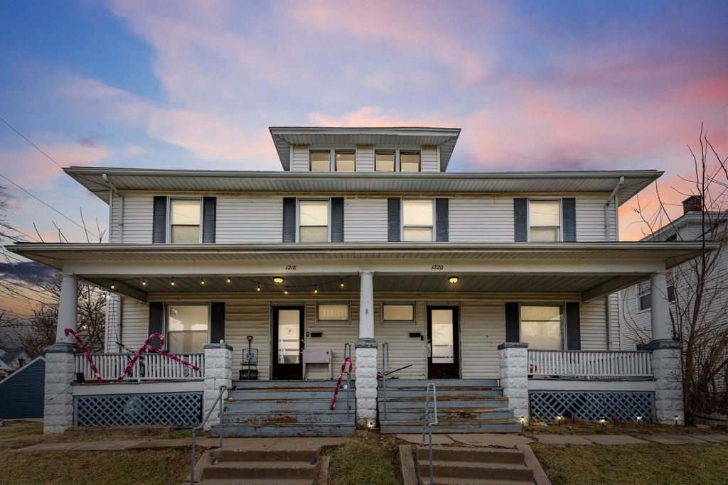 1218-1220 11 Street, Moline, IL 61265