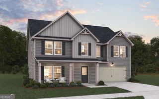 1929 Wheat valley Circle, Conyers, GA 30013