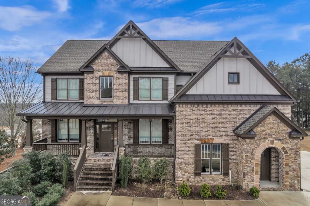 1008 Woodtrace Lane, Auburn, GA 30011