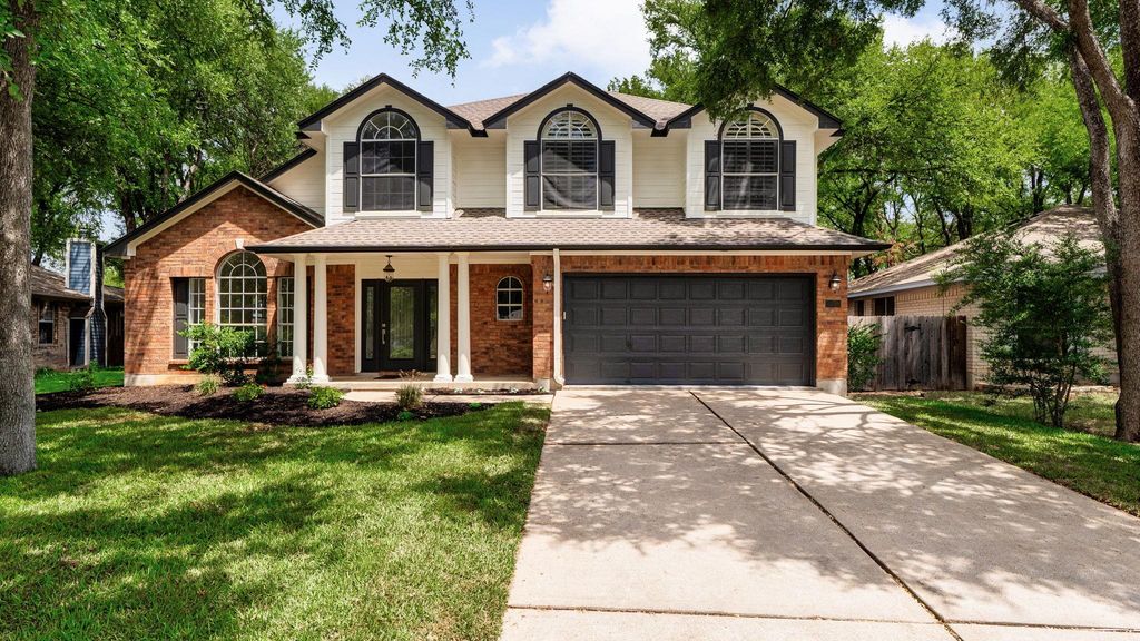 3320 Silkgrass BND, Austin, TX 78748