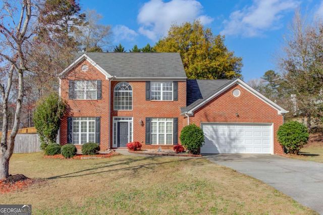 802 Board Walk Court, Loganville, GA 30052