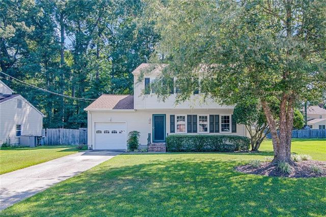 60 Harris Creek RD, Hampton, VA 23669