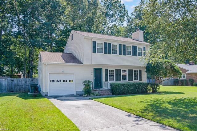 60 Harris Creek RD, Hampton, VA 23669