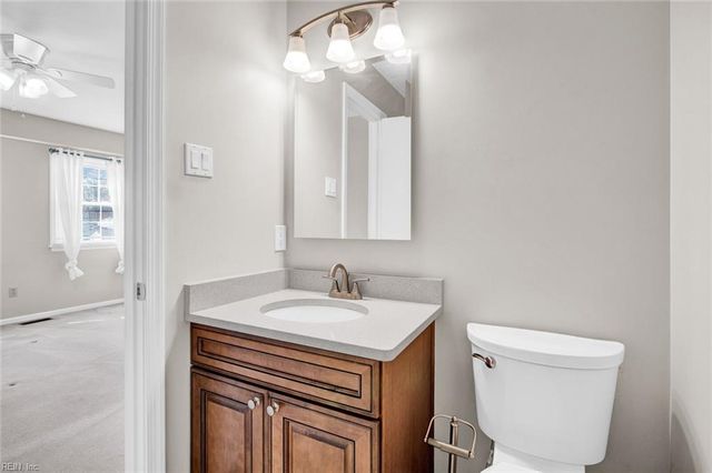 60 Harris Creek RD, Hampton, VA 23669