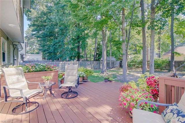 60 Harris Creek RD, Hampton, VA 23669