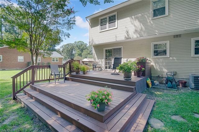 60 Harris Creek RD, Hampton, VA 23669