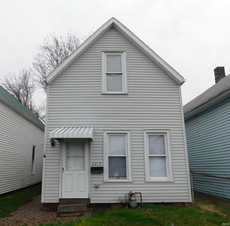 2218 W Illinois Street, Evansville, IN 47712
