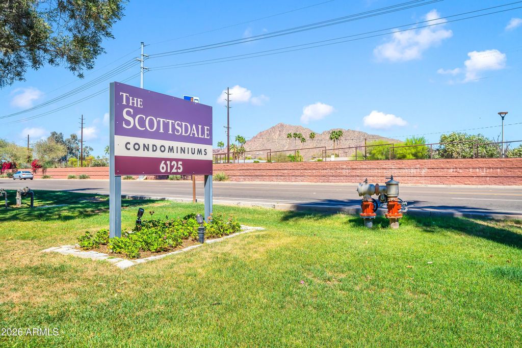6125 E INDIAN SCHOOL Road 286, Scottsdale, AZ 85251 — exterior