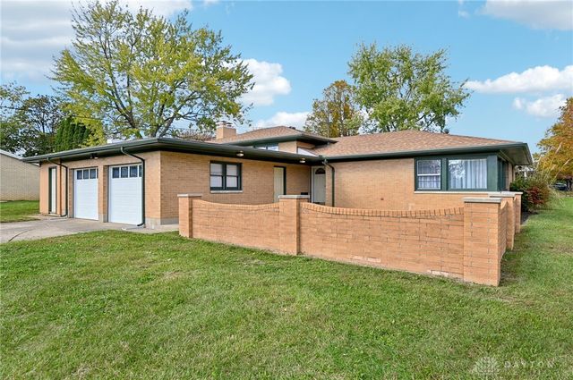 1266 Hillside Drive, Greenville, OH 45331