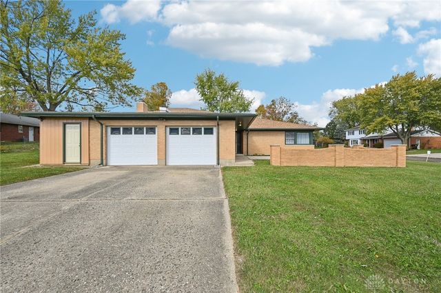 1266 Hillside Drive, Greenville, OH 45331