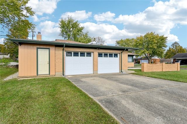 1266 Hillside Drive, Greenville, OH 45331