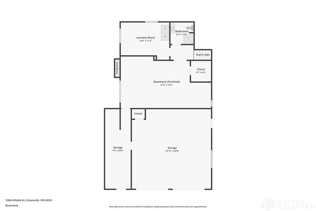 1266 Hillside Drive, Greenville, OH 45331