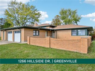 1266 Hillside Drive, Greenville, OH 45331