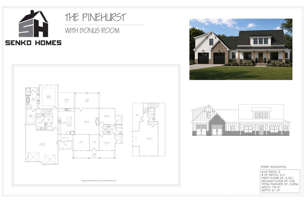 13103 Jones Gap Rd, Soddy Daisy, TN 37379