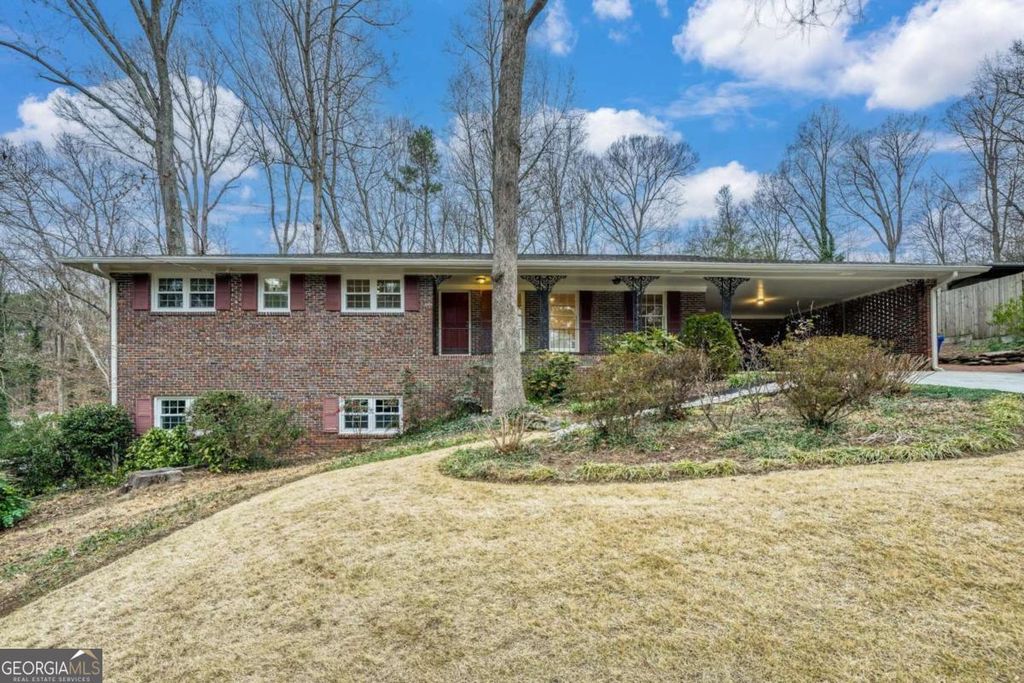 2555 Landeau Circle, Tucker, GA 30084