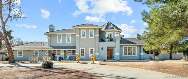 19775 Symeron Rd, Apple Valley, CA 92307