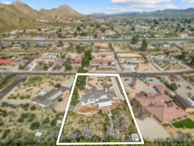 19775 Symeron Rd, Apple Valley, CA 92307