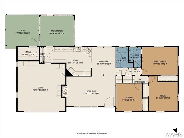 207 Fletcher Street, Collinsville, IL 62334