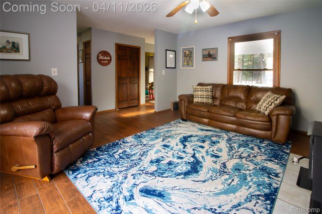 2477 Spruce Ridge, Oceola Township, MI 48855