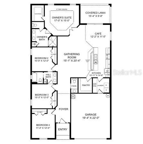 1701 ASTRID ROAD, Davenport, FL 33837