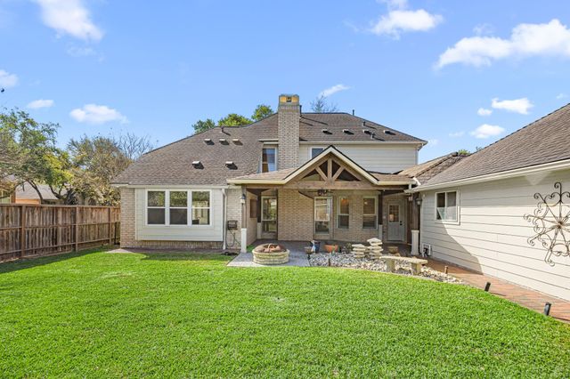 12502 Pebble Way Court, Houston, TX 77041