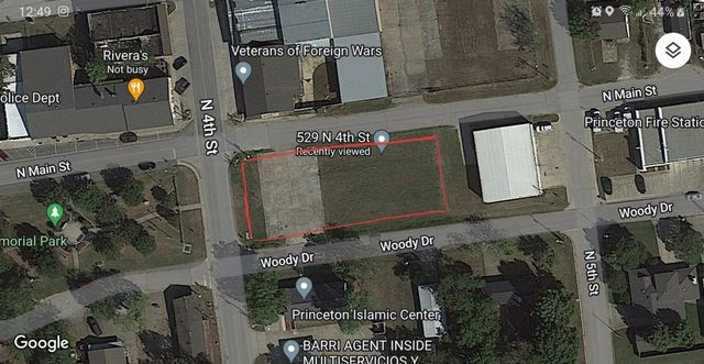 529 N 4th Street, Princeton, TX 75407