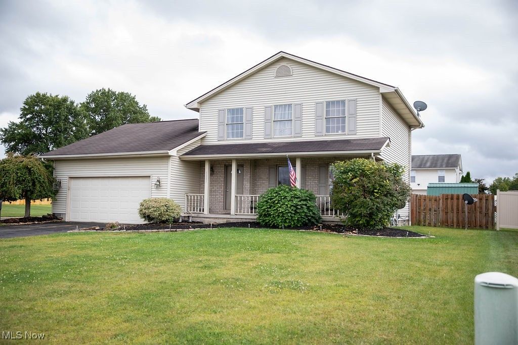 5085 Winslow Drive, Mineral Ridge, OH 44440