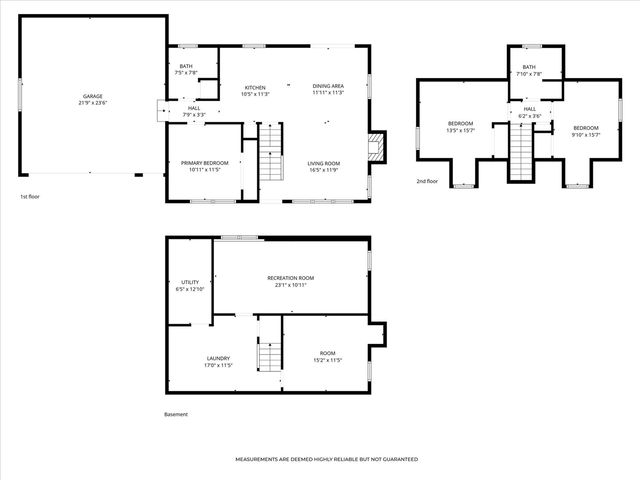 15846 New Holland Street, Holland, MI 49424