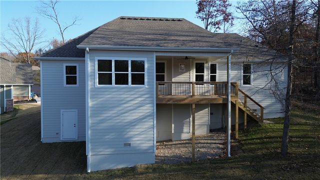 21 Singleton Drive, Bella Vista, AR 72715