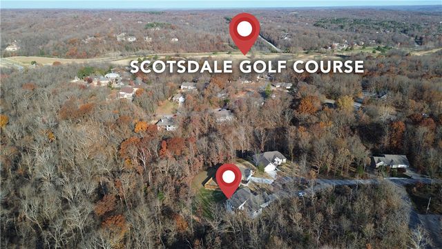 21 Singleton Drive, Bella Vista, AR 72715