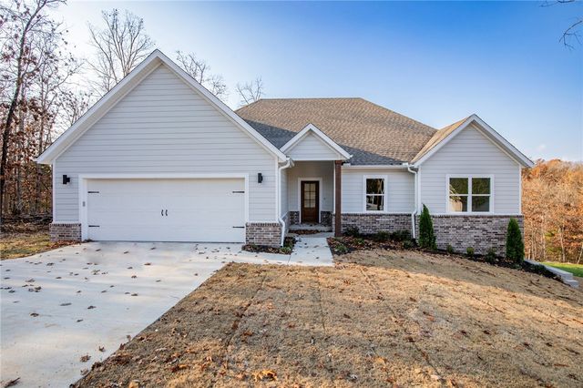 21 Singleton Drive, Bella Vista, AR 72715