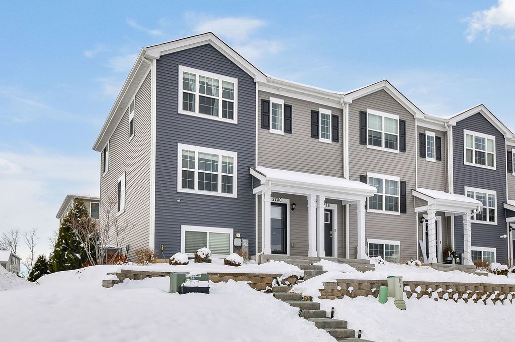 2480 Bella Drive 0, Pingree Grove, IL 60140