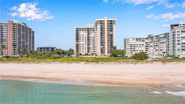 1900 S Ocean Boulevard Apt 6j, Pompano Beach, FL 33062