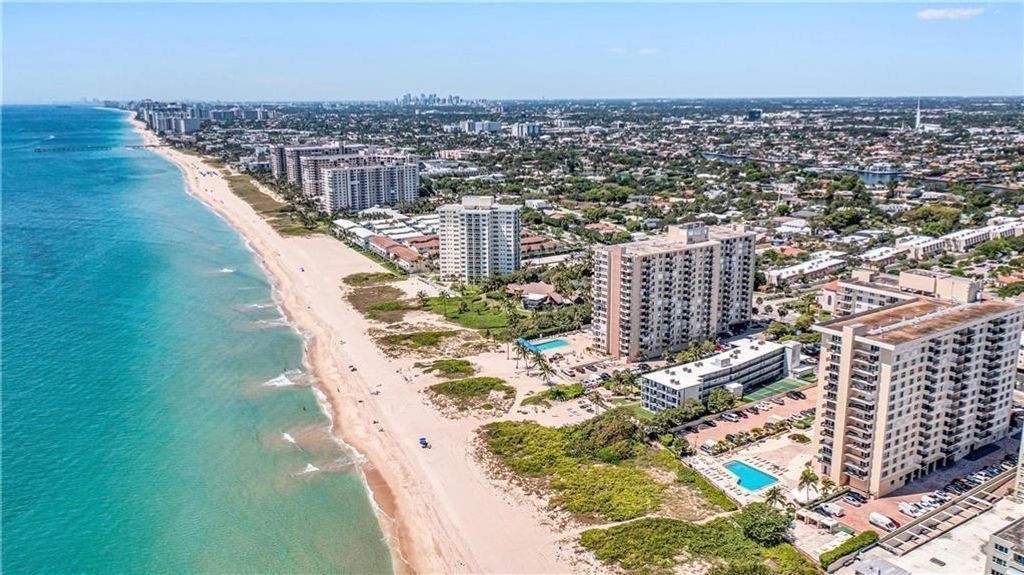 1900 S Ocean Boulevard Apt 6j, Pompano Beach, FL 33062