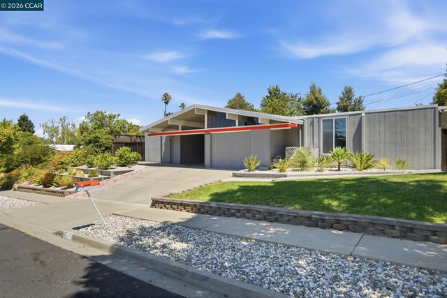 3707 Merridan Dr, Concord, CA 94518