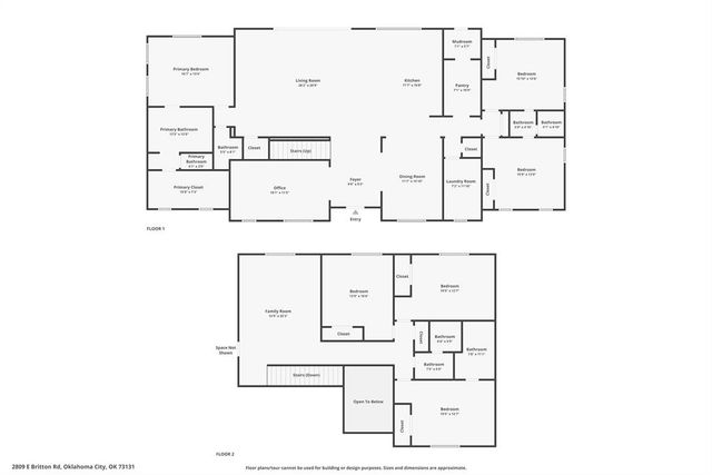 2809 E Britton Road, Oklahoma City, OK 73131