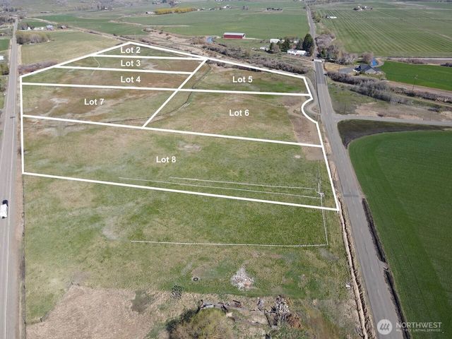 6 xx Faust Road, Ellensburg, WA 98926