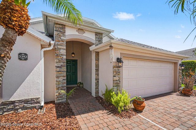 3392 Siderwheel Drive, Rockledge, FL 32955