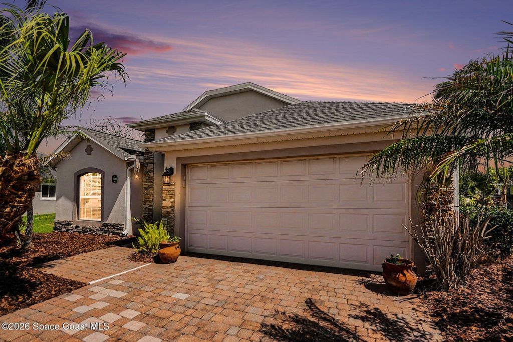 3392 Siderwheel Drive, Rockledge, FL 32955