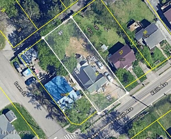 2549 Keith Ave, Knoxville, TN 37921
