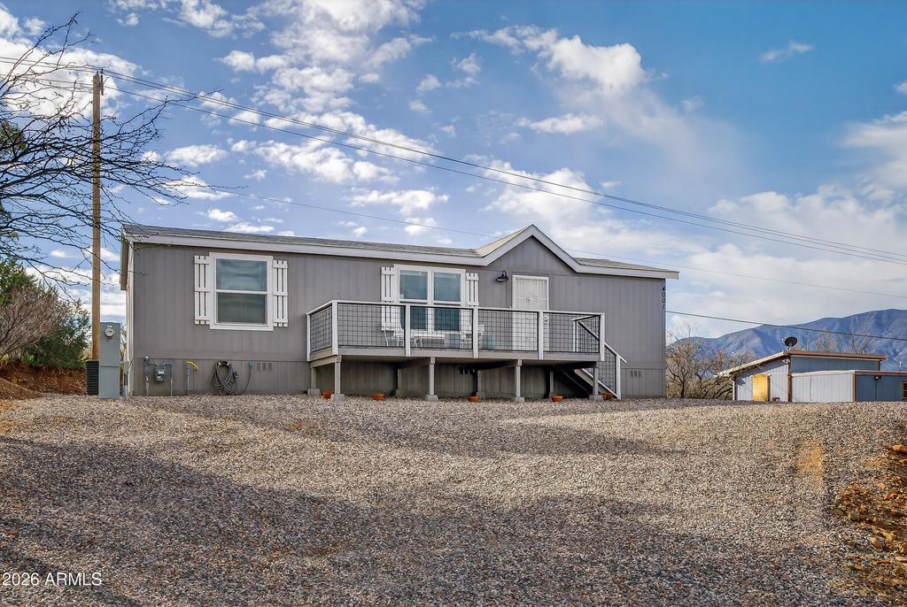 4001 E Vaquero Lane, Cottonwood, AZ 86326