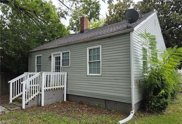 2744 Mapleton AVE, Norfolk, VA 23504