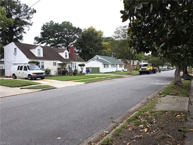 2744 Mapleton AVE, Norfolk, VA 23504