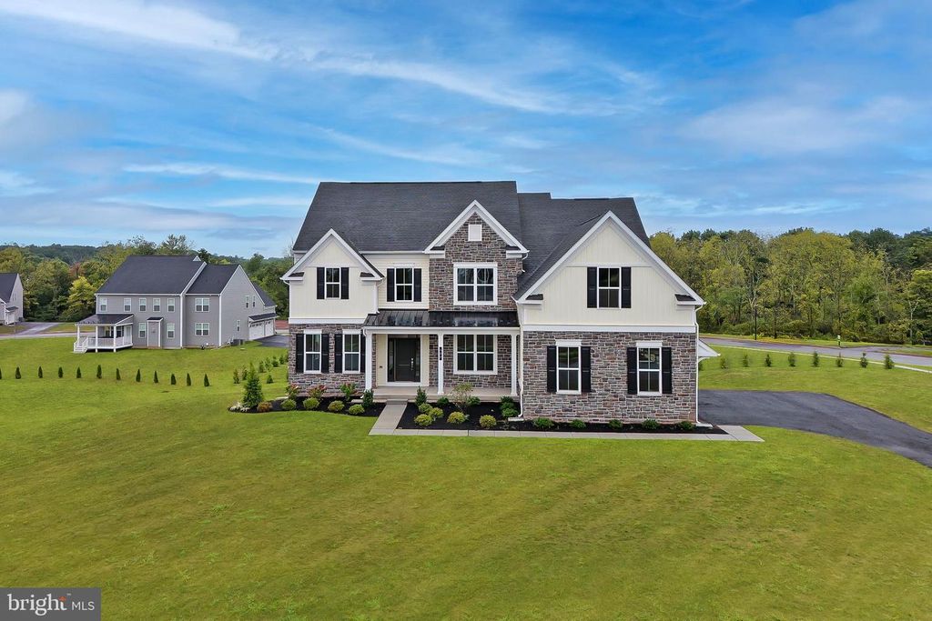 409 LONGVIEW DR, Collegeville, PA 19426