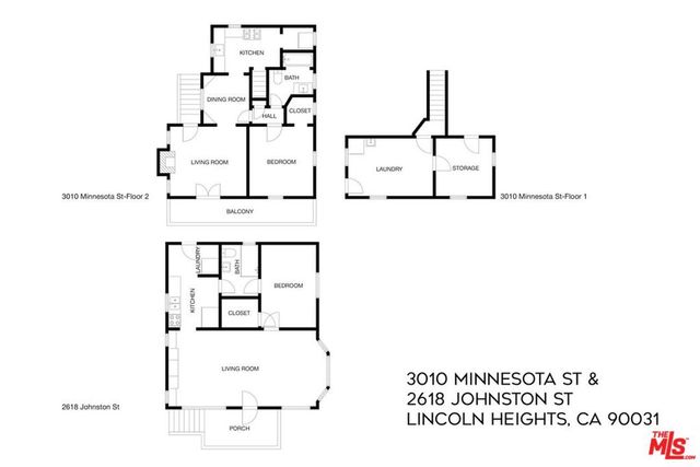 3010 Minnesota Street, Los Angeles, CA 90031
