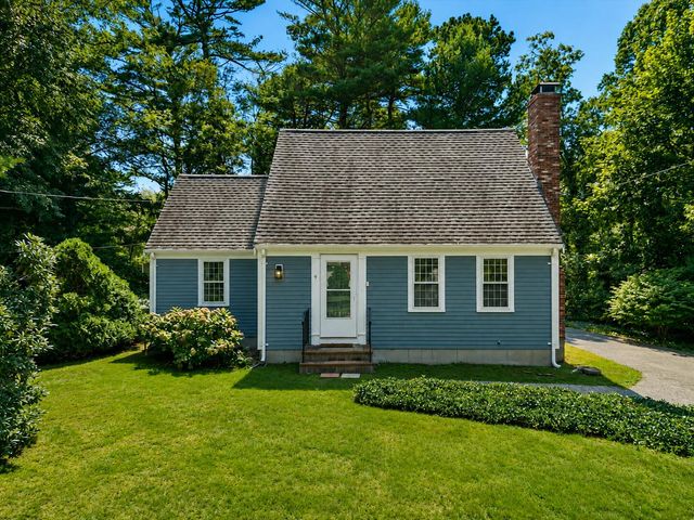 9 E Harbor Drive, Teaticket, MA 02536
