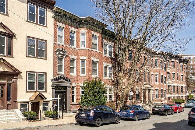 142 Sutherland Rd. 1, Boston, MA 02135