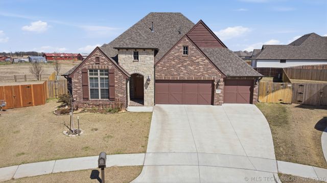 6321 N 24th Street, Broken Arrow, OK 74014