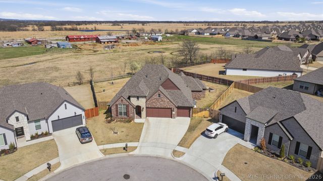 6321 N 24th Street, Broken Arrow, OK 74014