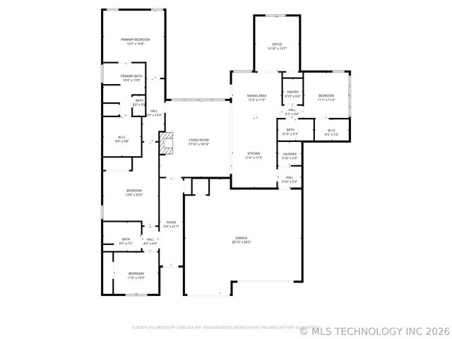 6321 N 24th Street, Broken Arrow, OK 74014